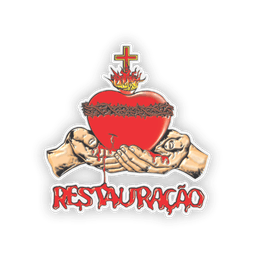 Logotipo da Comunidade Católica Restauração